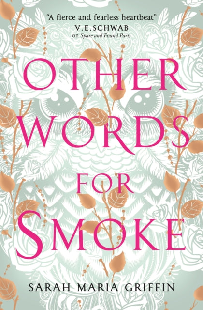 Other Words for Smoke-9781789090086