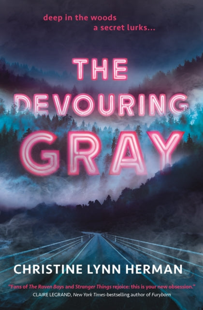 The Devouring Gray-9781789090253