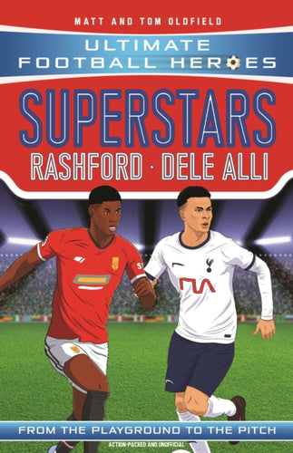 Rashford/Dele Alli-9781789463866