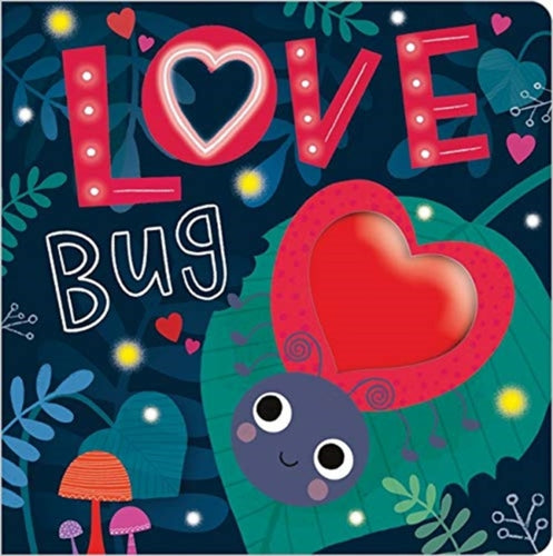 LOVE BUG-9781789472707