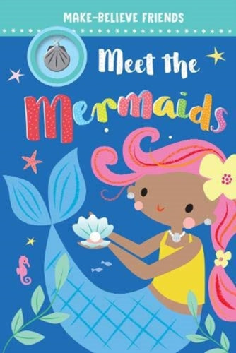 Meet The Mermaids (reader with necklace)-9781789475005