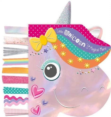 Little Unicorn's Magical Mane-9781789477344