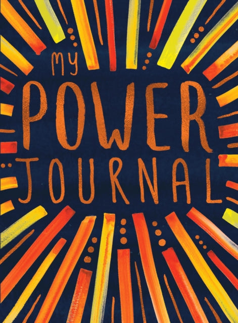 My Power Journal-9781789562118