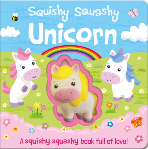 Squishy Squashy Unicorn-9781789581775
