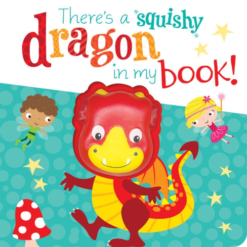 There's a Dragon in my book!-9781789584417