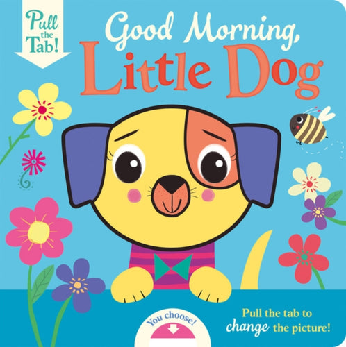 A busy day for Little Dog-9781789585223