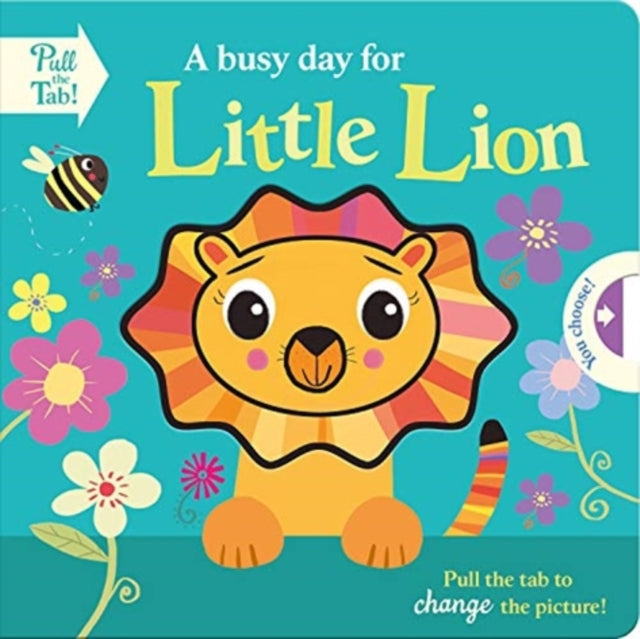 A busy day for Little Lion-9781789585261