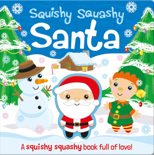Squishy Squashy Santa-9781789586732