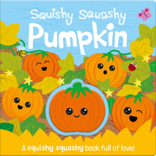 Squishy Squashy Pumpkin-9781789587111