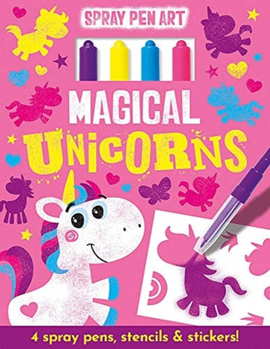 Magical Unicorns-9781789589467