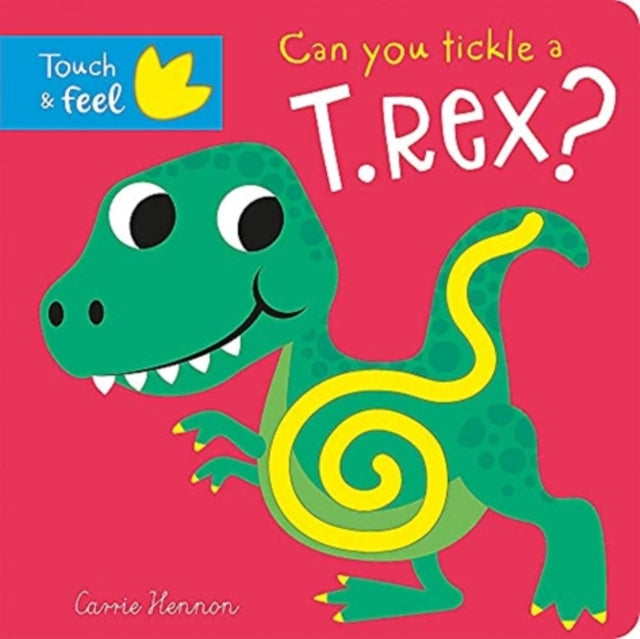 Can you tickle a T. rex?-9781789589528