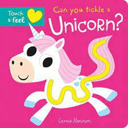 Can you tickle a unicorn?-9781789589542