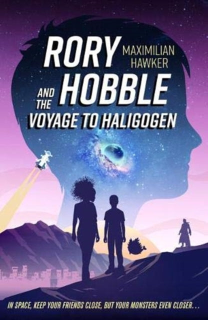 Rory Hobble and the Voyage to Haligogen-9781789651256