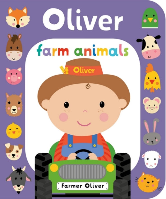 Farm Oliver-9781789793451