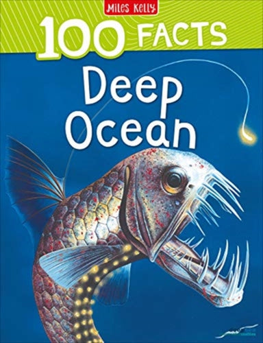 DEEP OCEAN-9781789892734