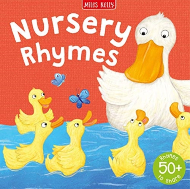 Nursery Rhymes-9781789893120