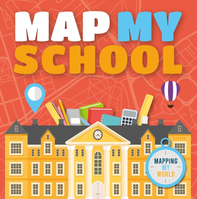 Map My School-9781789980486