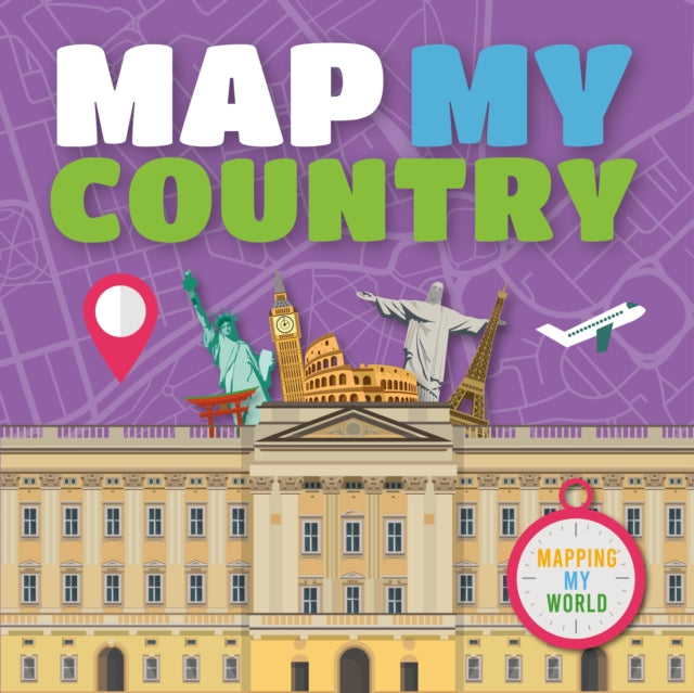 Map My Country-9781789980516
