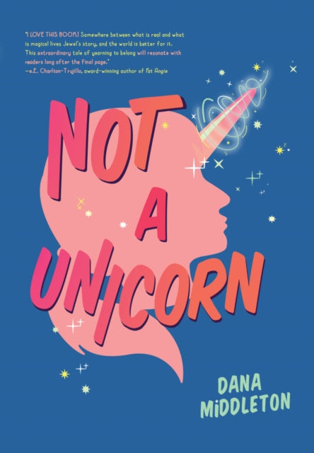 Not a Unicorn-9781797203058