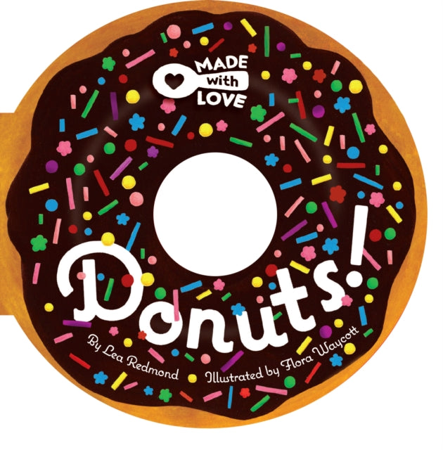 Made with Love: Donuts!-9781797210827