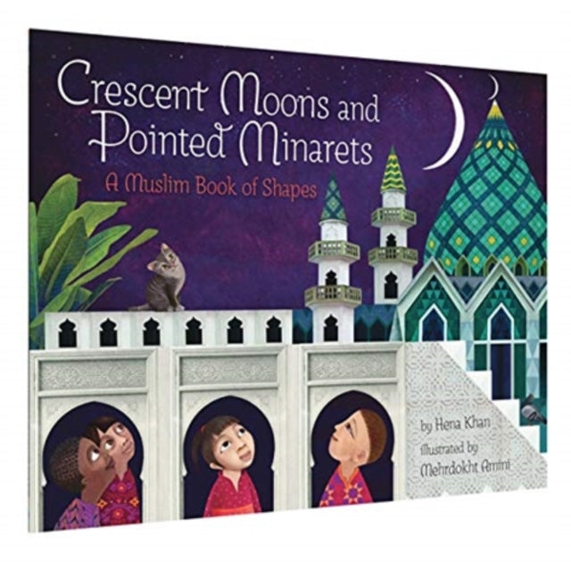 Crescent Moons and Pointed Minarets-9781797211442