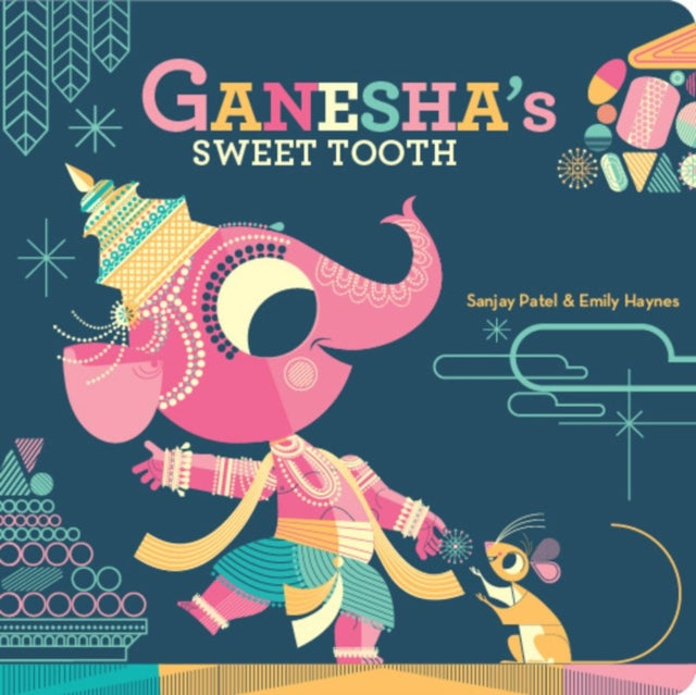 Ganesha's Sweet Tooth-9781797212524