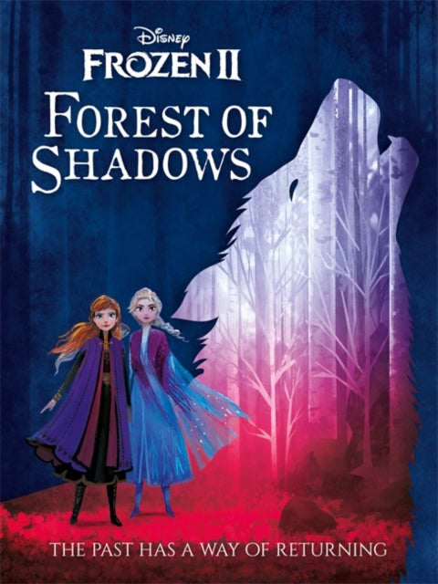 Disney Frozen 2: Forest of Shadows-9781800220379