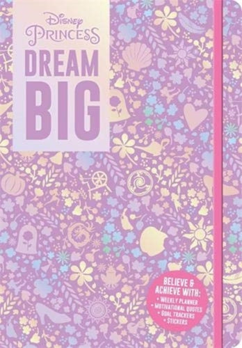 Disney Princess: Dream Big-9781800222212