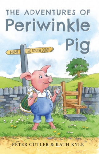 The Adventures of Periwinkle Pig-9781800461130