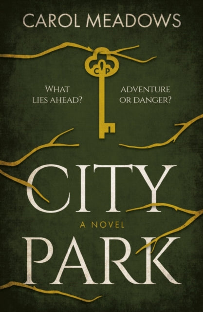 City Park-9781800462205