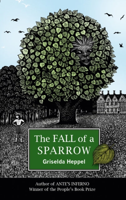 The Fall of a Sparrow-9781800462502