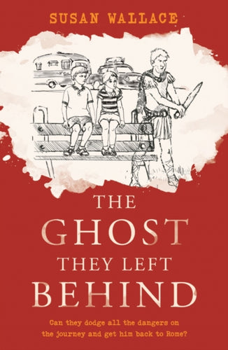 The Ghost They Left Behind-9781800462991