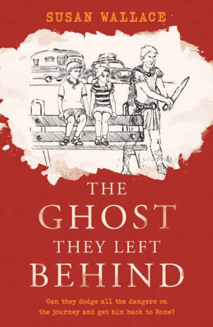 The Ghost They Left Behind-9781800462991