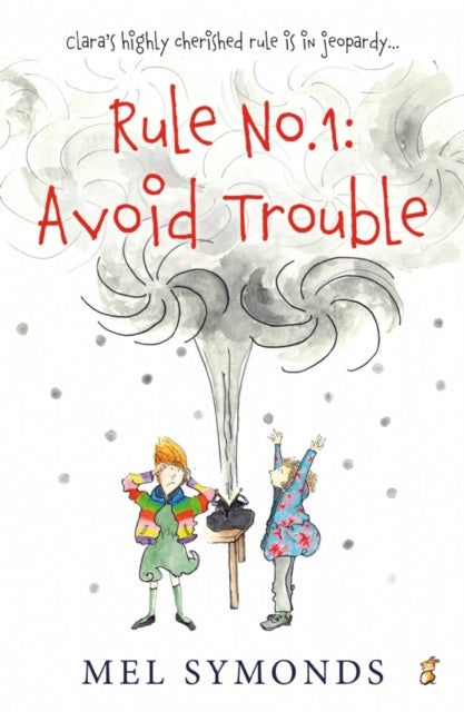 Rule No.1: Avoid Trouble-9781800463028