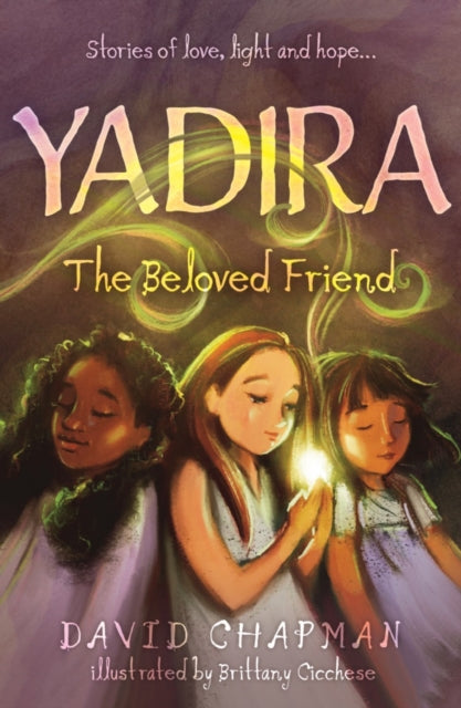 YADIRA : The Beloved Friend-9781800463110