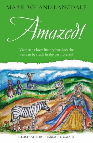 Amazed!-9781800464414