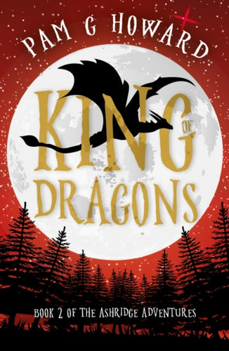 King of Dragons : Book 2 of the Ashridge Adventures-9781800464698