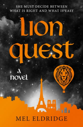 Lion Quest-9781800464827