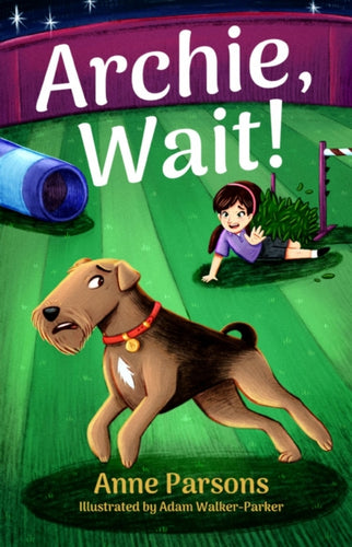 Archie, Wait!-9781800464889