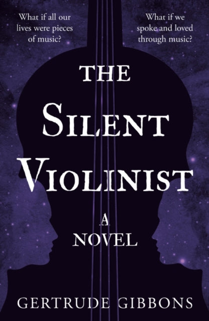 The Silent Violinist-9781800464896