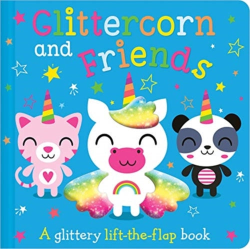 Glittercorn and Friends-9781800581395