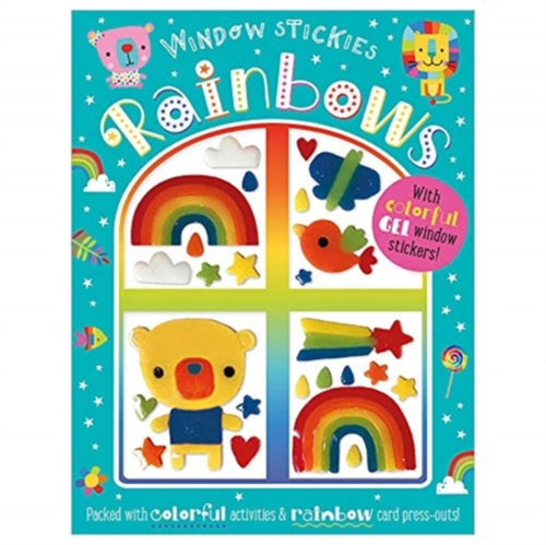 Window Stickies Rainbows-9781800581715