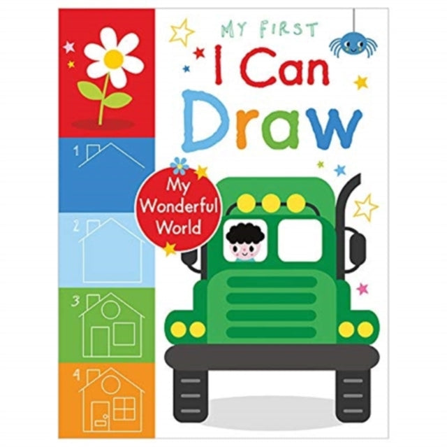 My First I Can Draw My Wonderful World-9781800581975