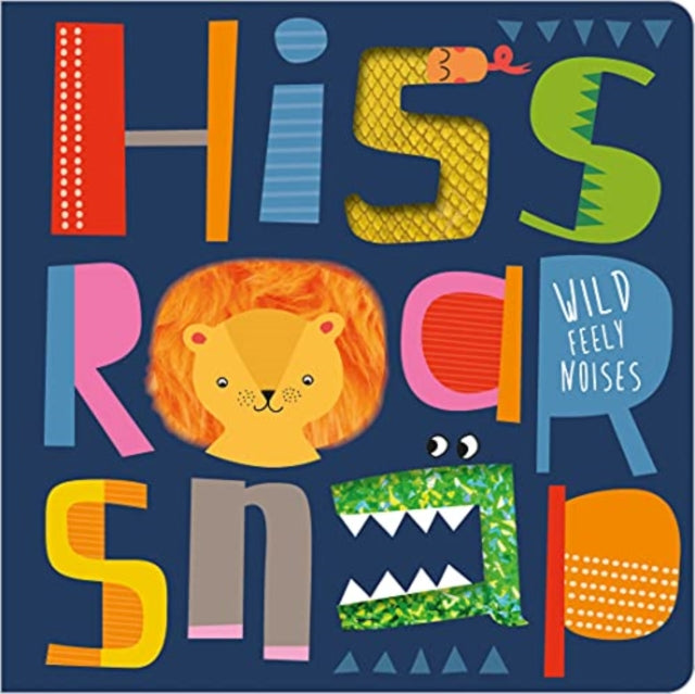 Hiss Roar Snap-9781800582590