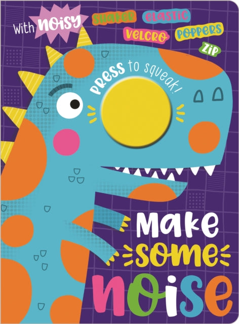 Make Some Noise!-9781800583153