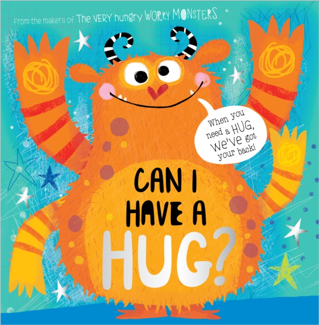 Can I Have A Hug?-9781800589537