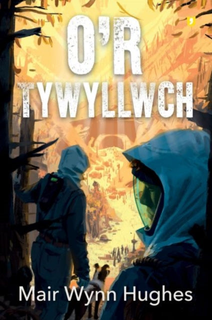 O'r Tywyllwch-9781800991361