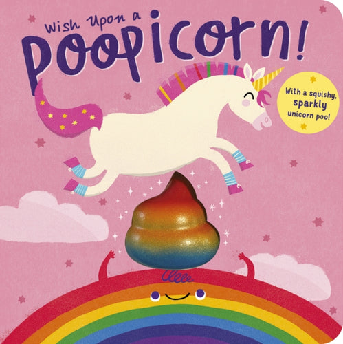 Wish Upon a Poopicorn-9781801040389