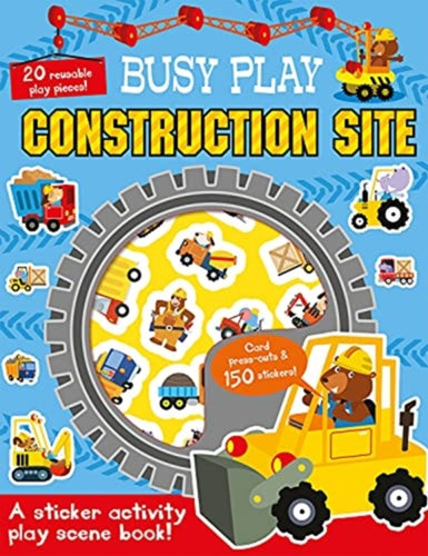 Busy Play Construction Site-9781801051439