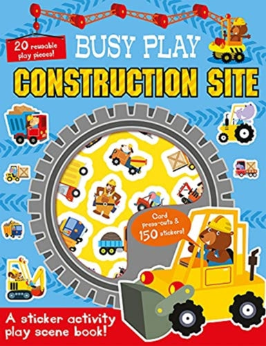 Busy Play Construction Site-9781801051439